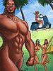 Working vacation - Good heavens, that was too much dick by poonnet