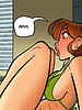 You can fuck the shit out of me and never see me again - My hot ass neighbor 10 by jab comix