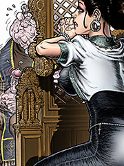 Adultery is something that doesn't even exist in the world of Samuel and his wife Telma - Cheating Stories, The married religious woman by welcomix (tufos)