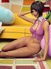 Peach of the month Hitomi by world of peach