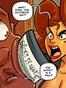 Time for some detective work - The hardon sibs 3, The mystery of the ghostly prom by jab comix