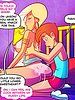 A model life - Oh, I can feel his cock between my pussy lips
