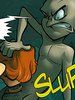 Quickies comics - The habit issue 2 by jkr comix