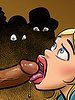 Black cock institute - I've never had a cock this big before by Moose