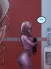 I thought at least seeing him might put an end to this nightmare of a day - Nurse Morgan by Melkor Mancin
