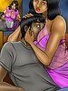 XXX apartments - Is that thing his cock, it's so big by kirtu indian comics