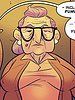 I needed to feel its heat between my hands - My mom the book tour star by jabcomix (incest comics)