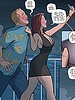 My fans love my tits - Bubble Butt Princess 4 by jab comix