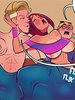 We're fine, watch the show - Thorny Thursday 3 by jab comix