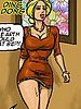 He grabs her by her hair and waist - The homeless man's new wife by Illustrated interracial 2016