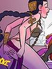 Show her how well you can fuck my ass - Nurd 2 by jabcomix
