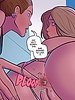 We better not tell our folks, though - Bubble Butt Princess 6 by jab porn