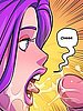 I swear to you, Jenny, I will not cum - Jenny jupiter no.3 by jab comix