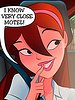 Besides skipping class, you look under my skirt - The Naughty Home Skipping class by welcomix (tufos)