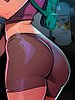 The naughty girl wasn't even wearing panties - Jerk Off on My Day Off, Light at the End of the Train by welcomix (tufos)