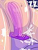 A finger in your ass and a mouth full of cum - Cheer Fight by TeaseComix