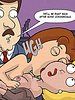 Family pie 3 - Oh yes, sex is really good, no doubt about it by jkr comix 2016