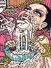 Pinup comics - I want ah big load of cum stud by RAD