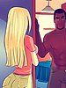 School daze 2: Going to miss all the action by black n white comics