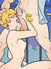 Mom, I think I'm going to be having a lot of sex - Bubble butt Princess issue 8 by jab comix