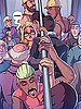 You should be ashamed of yourself, sir - Thorny thursday no.2 by jab comix