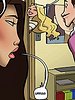 It was nice meeting you - Ay papi 19 by jab comix