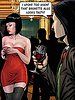 That brunette also looks tasty - Monster Squad: Count Dracula by welcomix (tufos)