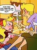Just make me cum first - Johnny Testicles 3 by jab comix