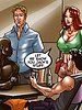 Flex appeal 3 - Isa you look fucking hot by kaos comics