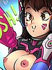 Play of the game Mercy as bondage slave - Overwatch, Nerf this by Hizzacked