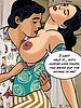 Velamma His wedding day - Take all of my cock down your throat by velamma indian comics