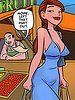 Never touched a smoke for the rest of gis life - Dat ass 2 by jabcomix (incest comics)
