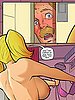 I got this bikini special for the trip - Bubble Butt Princess Issue 2 by jab comix