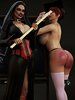 Sinners and holy women by sodom slut