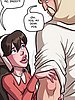 I'd like to feel your muscles when you do it - Younng Harvest by jab comix