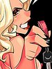 Watch your mouth when you talk to your mother - Voluptuous Housewives, Mother and daughter escort girls by welcomix (tufos)