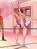 She was wearing a pink leotard - Animated tales: I picked up my boss's daughter at ballet class by Welcomix (Tufos)