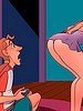 A day that was supposed to be of work and studying ends up in sex - The Naughty Home animation, Skipping class by welcomix (tufos)