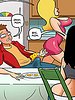 Last night I fucked mom in the ass - American MILF 5 by dirty comics