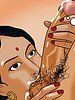 Velamma Dirty Laundry - He made all this cum for me by velamma indian comics