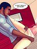 The marriage counselor: Fill my pussy up with your hot cum by black n white comics