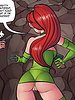 I can feel your pussy lips through your suit - Spy Games 5 by jab comix