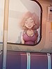 The naughty girl wasn't even wearing panties - Jerk Off on My Day Off, Light at the End of the Train by welcomix (tufos)