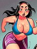 Abandoned and sexually dissatisfied, Giselle, an admitted nymphomaniac - Voluptuous Housewives - Introducing Giselle by welcomix (tufos)