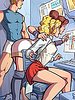 Why is your attachment always stiff like that - Artificial probing issue 3 by jab comix