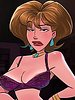 I invite you into my house and you check out my wife - This is a Madhouse, The boss's Lady by welcomix (tufos)