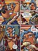 Star Wars - Humans and alien babes getting it on in porn Star Wars by Cartoonza