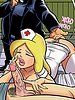 Nurse stacy no.2 - Such a beautiful cock, it's a shame that he's dying a virgin