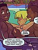 Darrel and Royce are here to help me study for entrance exams - DNA 3 by LAZ