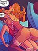 I want you to cum inside me - DNA no.2 by jab comix